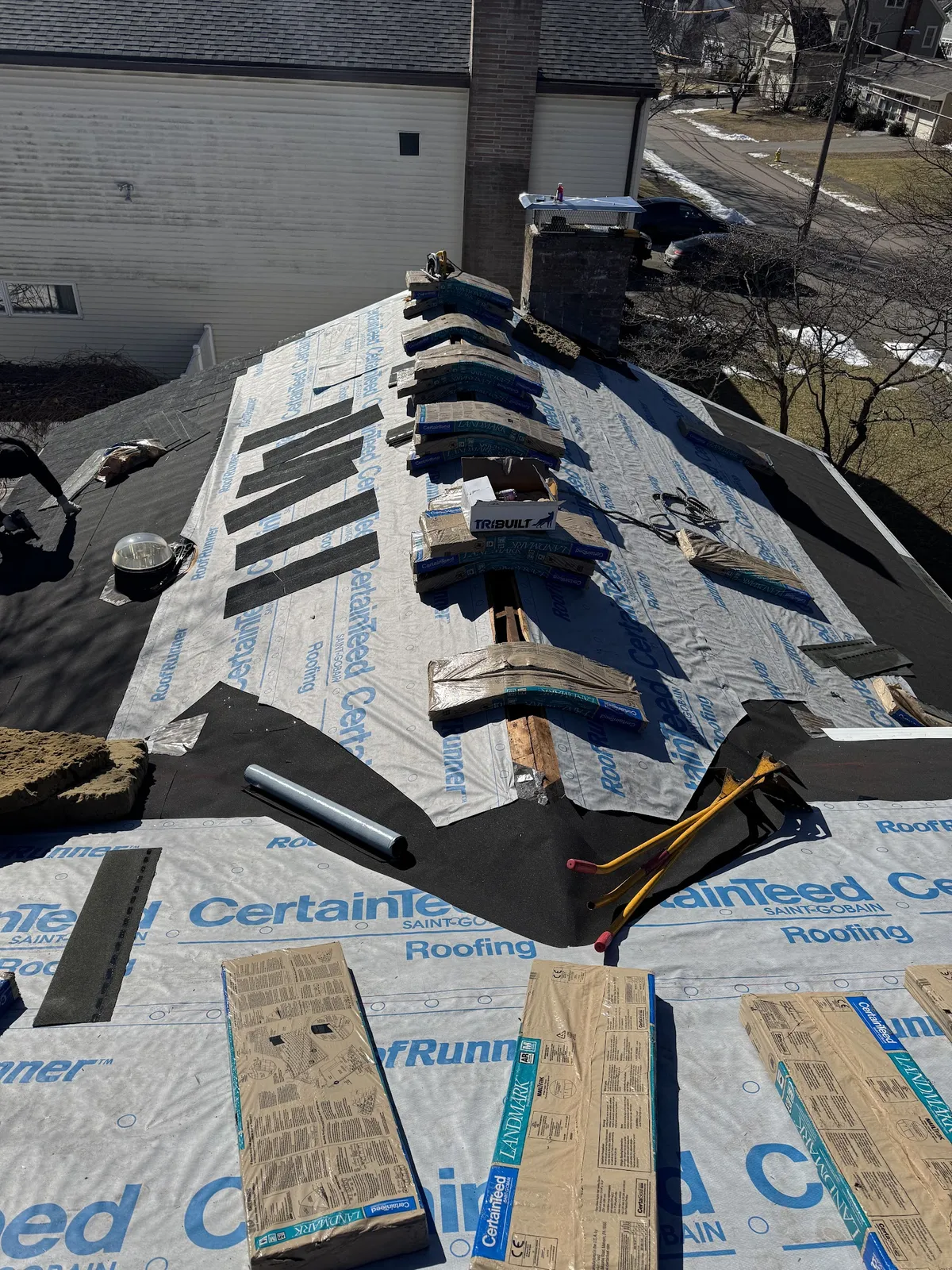 Pinkman Roofing