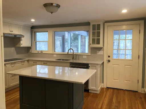 PS Berube Construction work photo