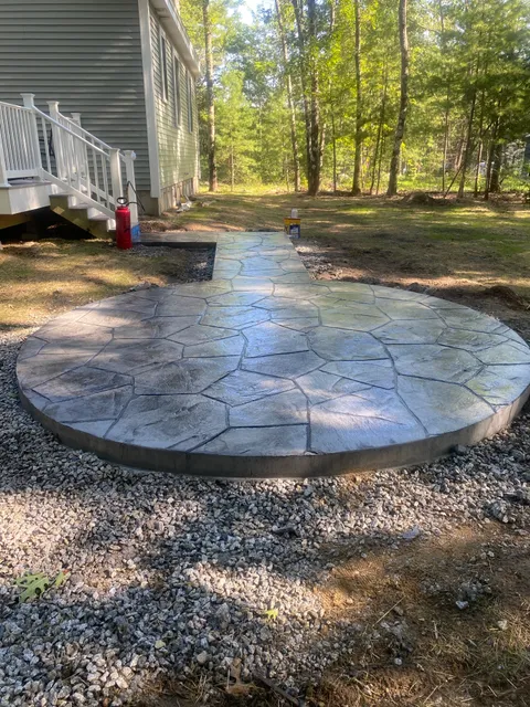 Anthony Sedita Concrete work photo