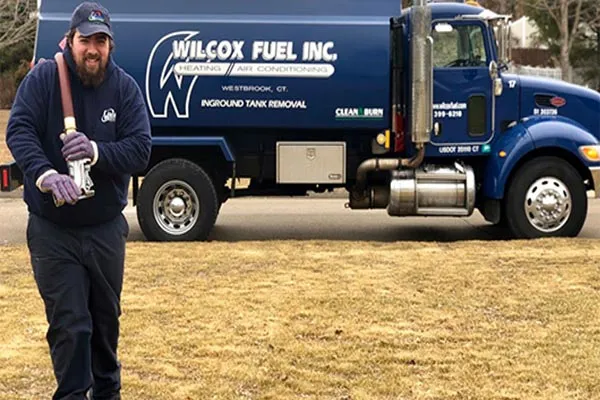 Wilcox Oil Online researched project photo