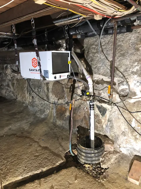 AdvantaClean of the North Shore work photo