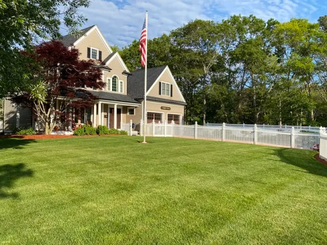 property landscaping maintenance in south plymouth, bourne, sandwich, ma