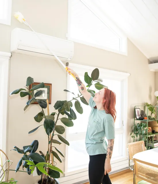 Sage Grove Housekeeping work photo