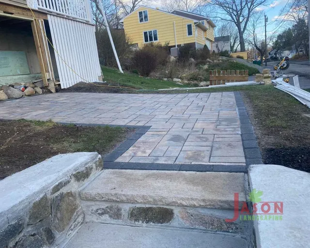 Jason Landscaping Inc