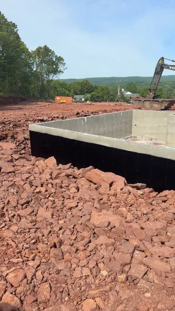 Foundation Sealing