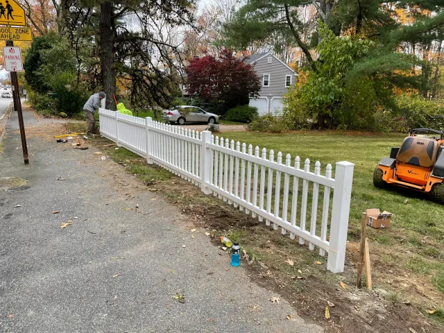 Landscape Company Worcester, MA