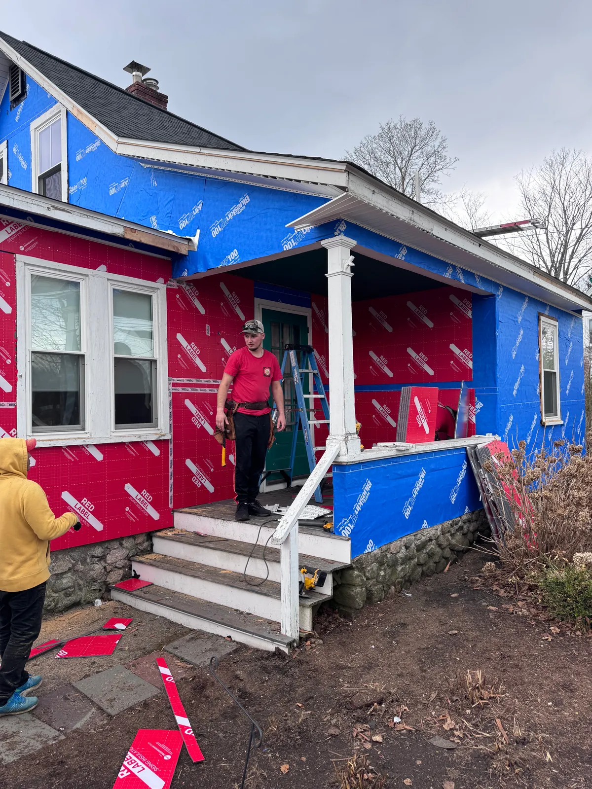 work photo from Google listing