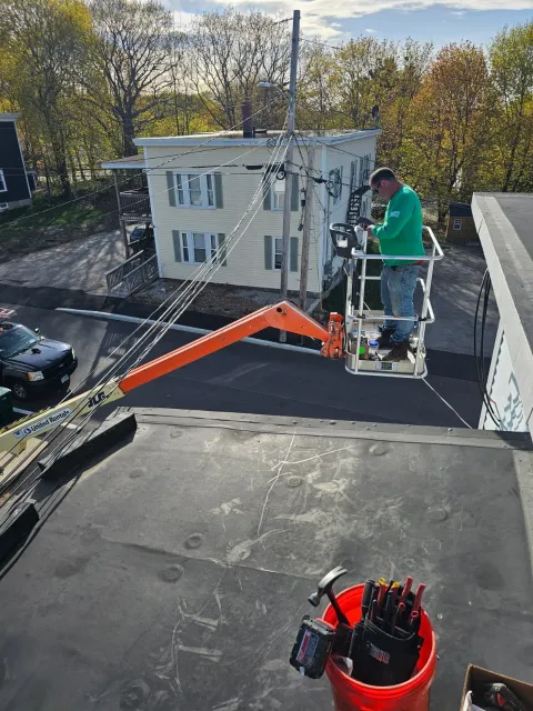 work photo from burrellelectric.com