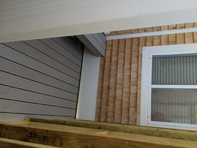 NGB Carpentry work photo
