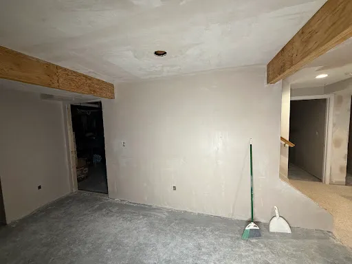 Ed Gallagher Plastering Inc work photo