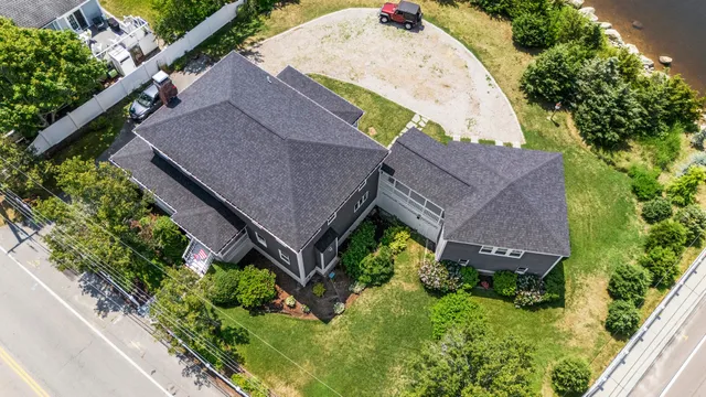 Hurricane-Proof Roof Replacement in Marshfield