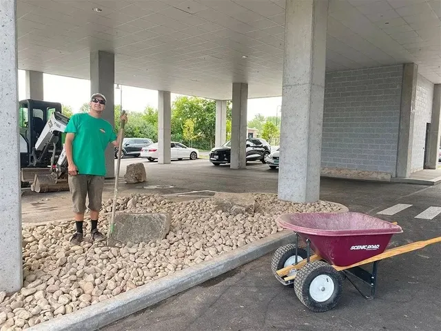 work photo from Google listing