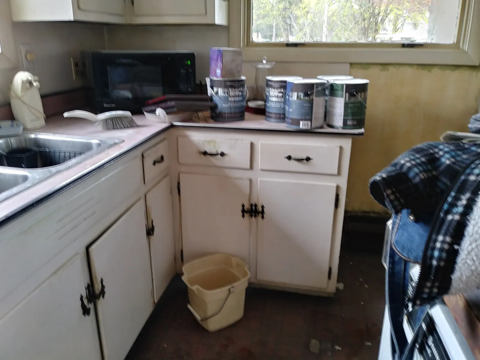 Boo Boos landscaping and house cleaning