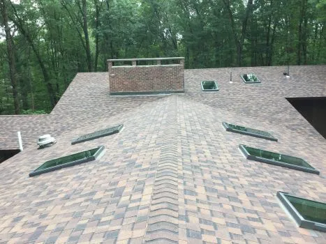 Deck House, Northboro