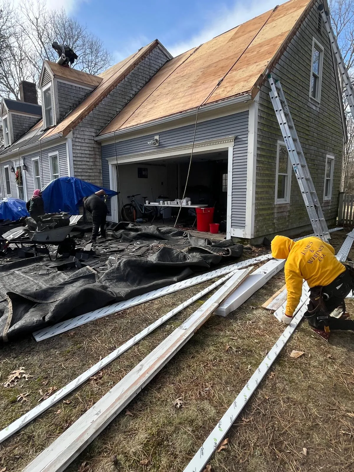R&L WHITMAN CONSTRUCTION INC