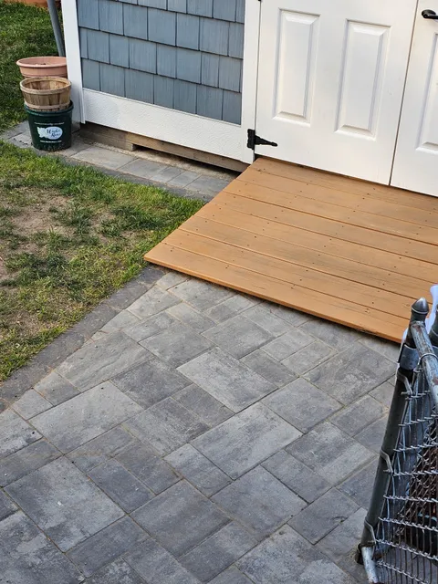 ES Landscaping work photo