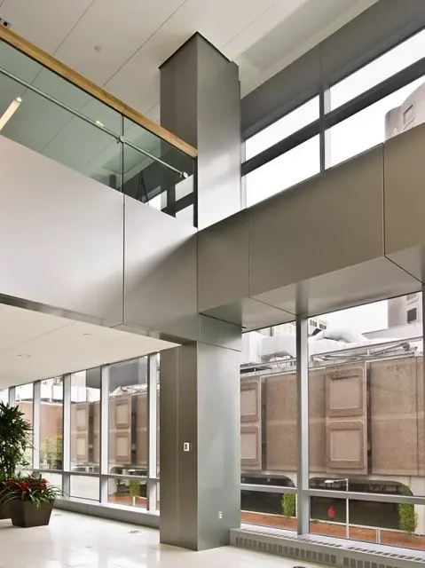 American Contractors Corp researched project photo