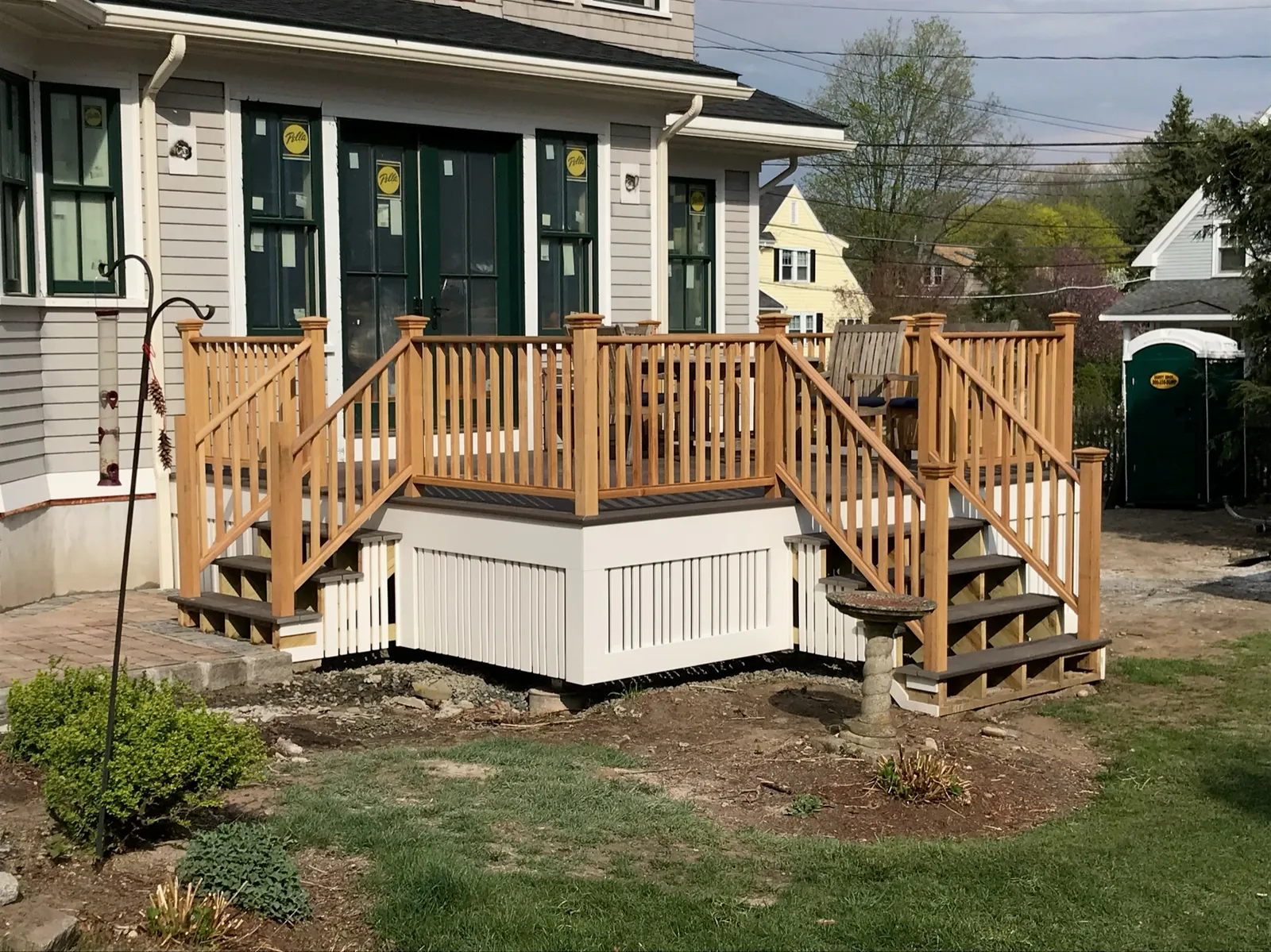 work photo from Google listing