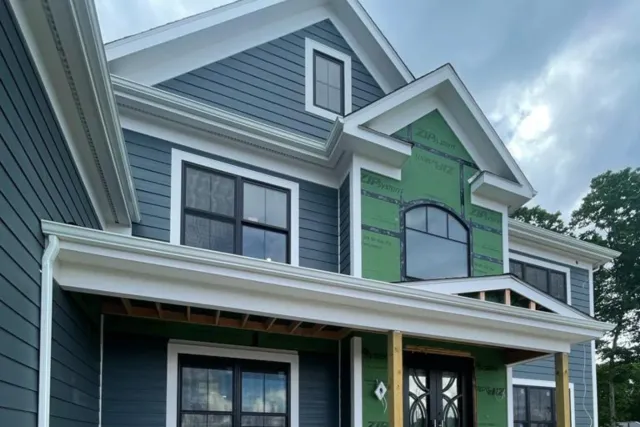 Siding Installation in Ridgefield, CT