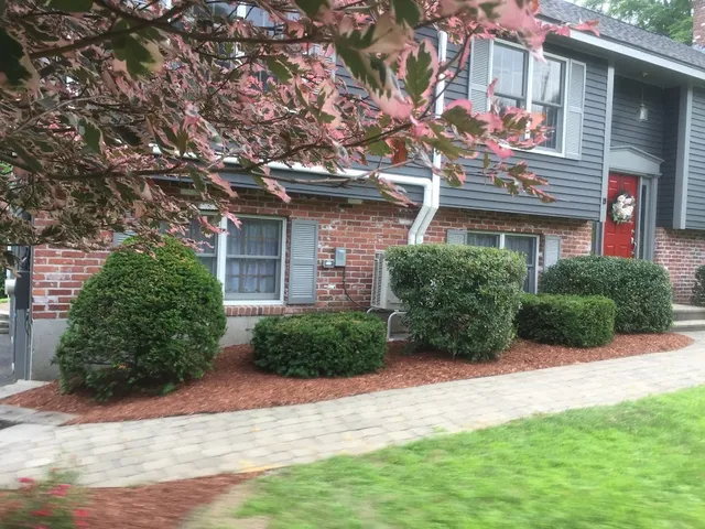 Mumaz Landscaping work photo