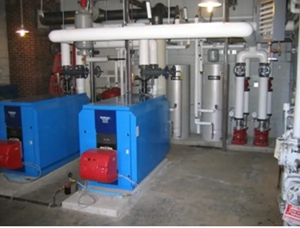ABM Mechanical, Inc. work photo