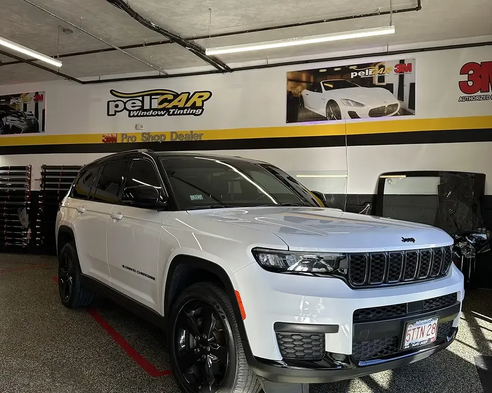 work photo from pelicarwindowtinting.com