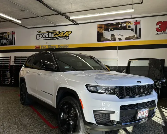 work photo from pelicarwindowtinting.com