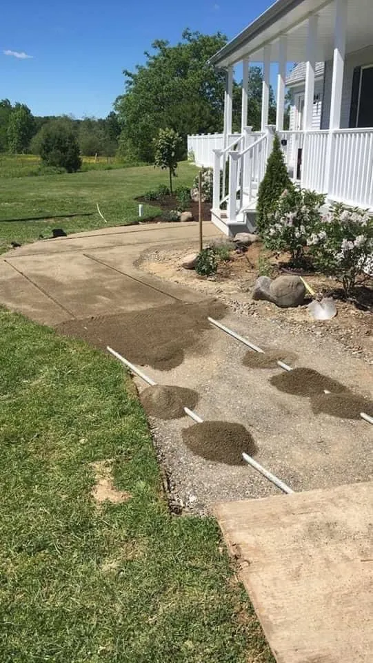 work photo from perfectservicelandscaping.com