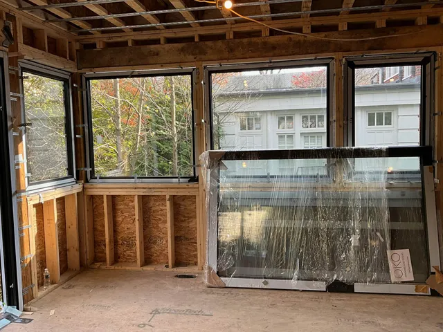 OKO Windows & Doors researched project photo
