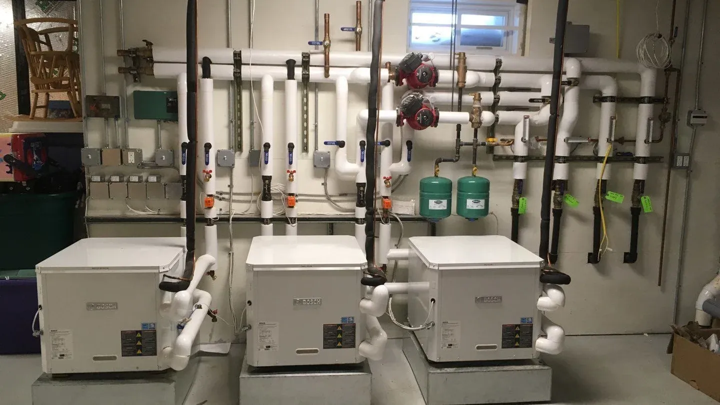 Energy Efficiency Systems