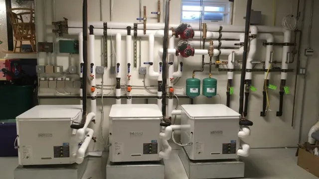 Energy Efficiency Systems