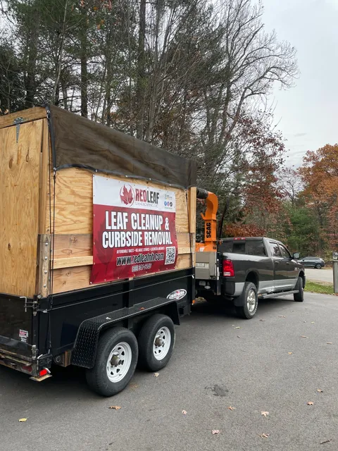 RedLeaf Landscaping, LLC work photo