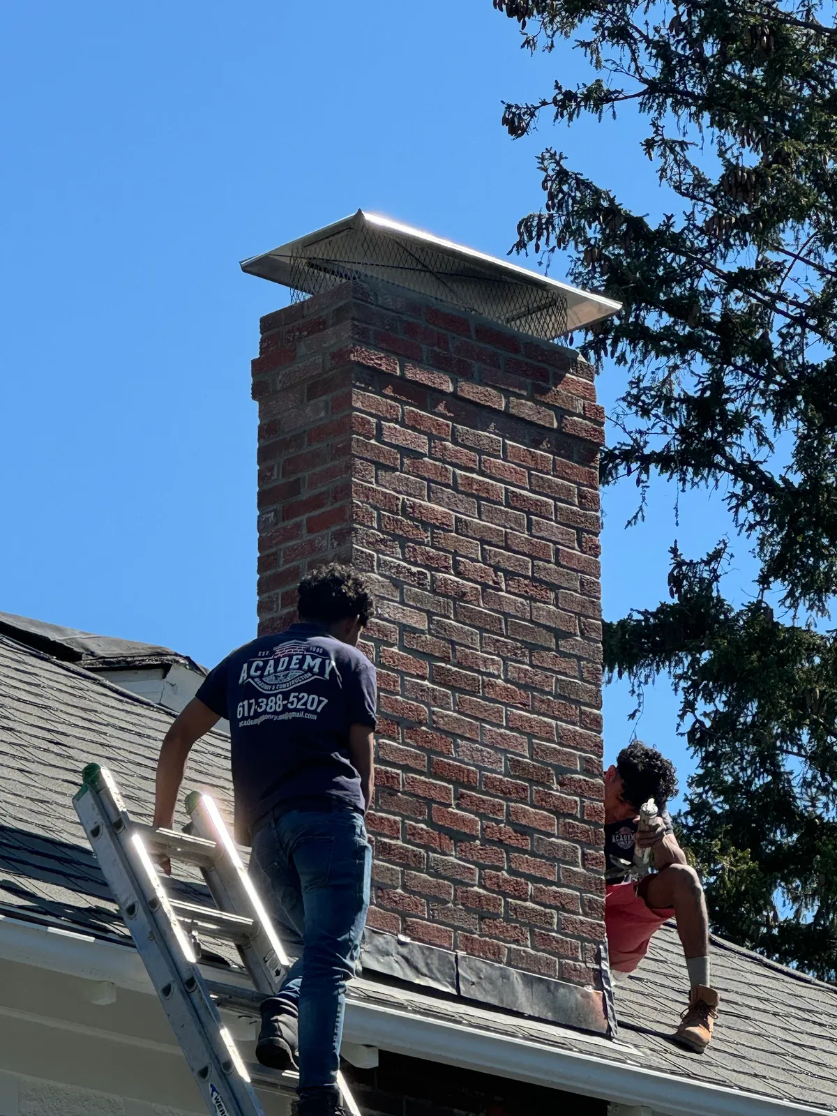 Academy Masonry & Construction