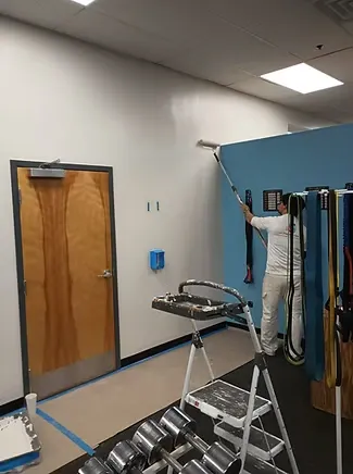 work photo from snpaintingservice.com