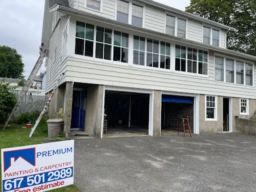Premium Pro Contractors work photo