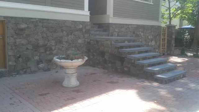 Mars Masonry work photo