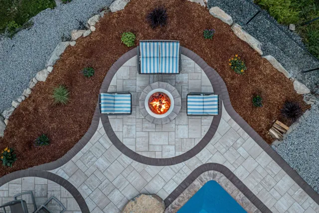 patios