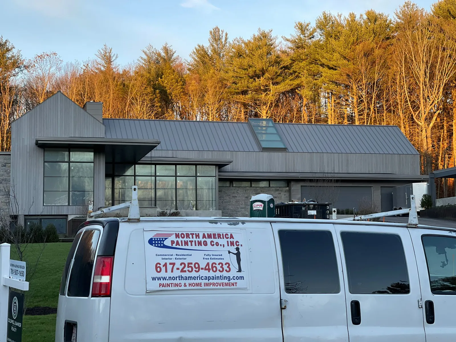 work photo from Google listing