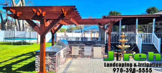 Jireh landscaping and irrigation