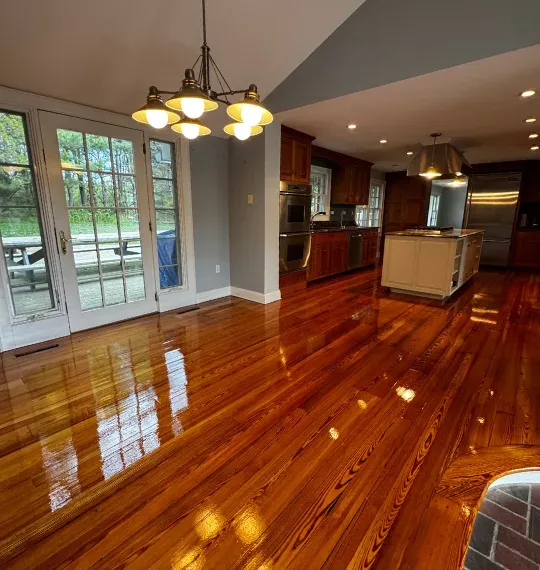 work photo from foxwoodfloorsllc.com