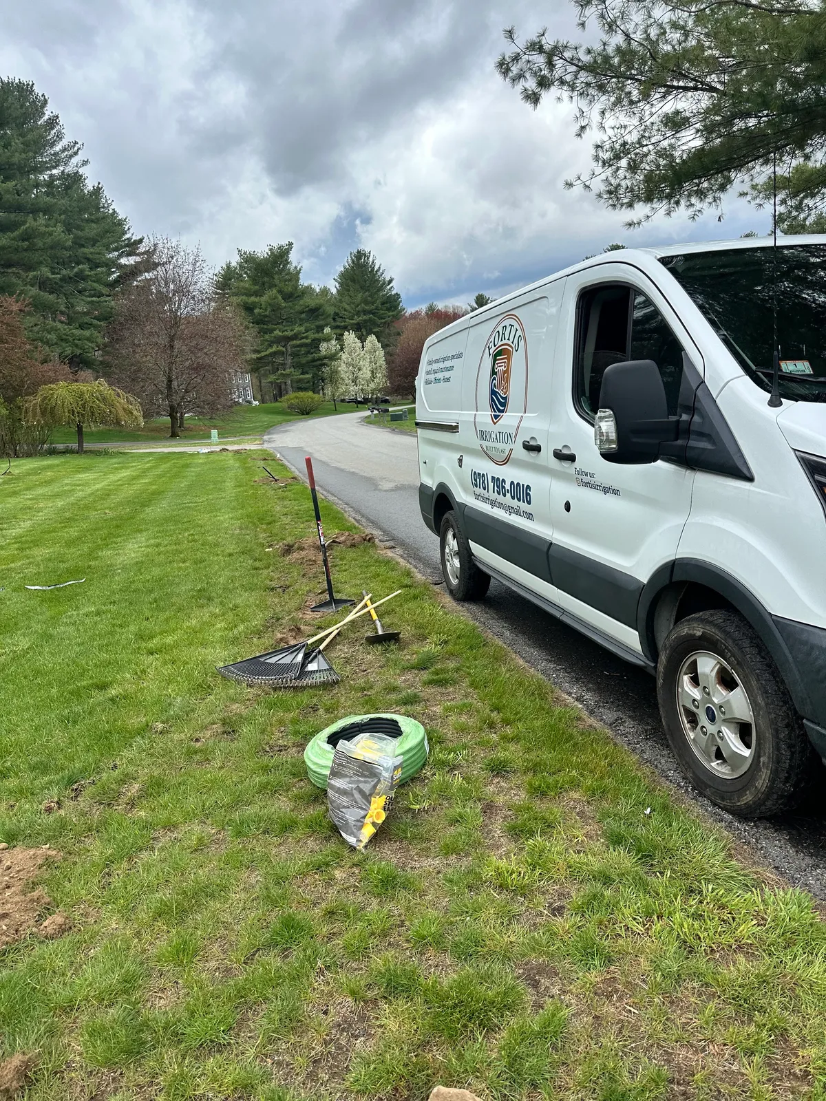 work photo from Google listing
