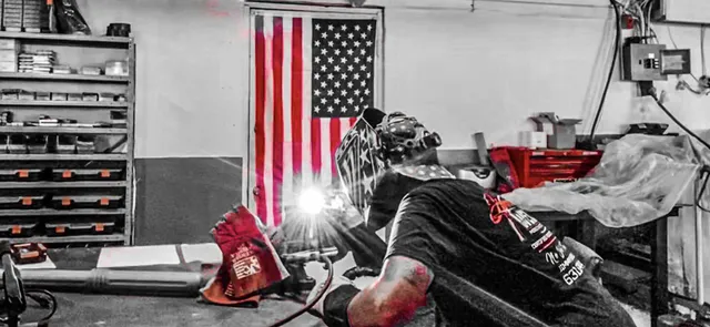 work photo from jimmythewelder.com
