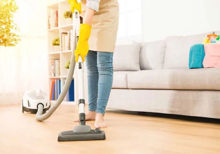 work photo from westernmasshousecleaning.com