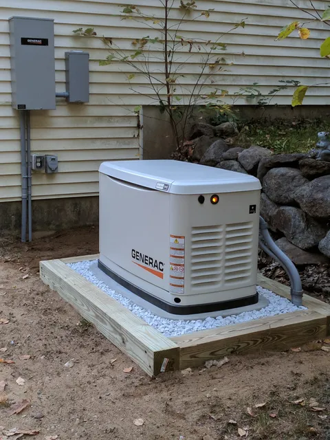 Carrier Electric, Inc. work photo