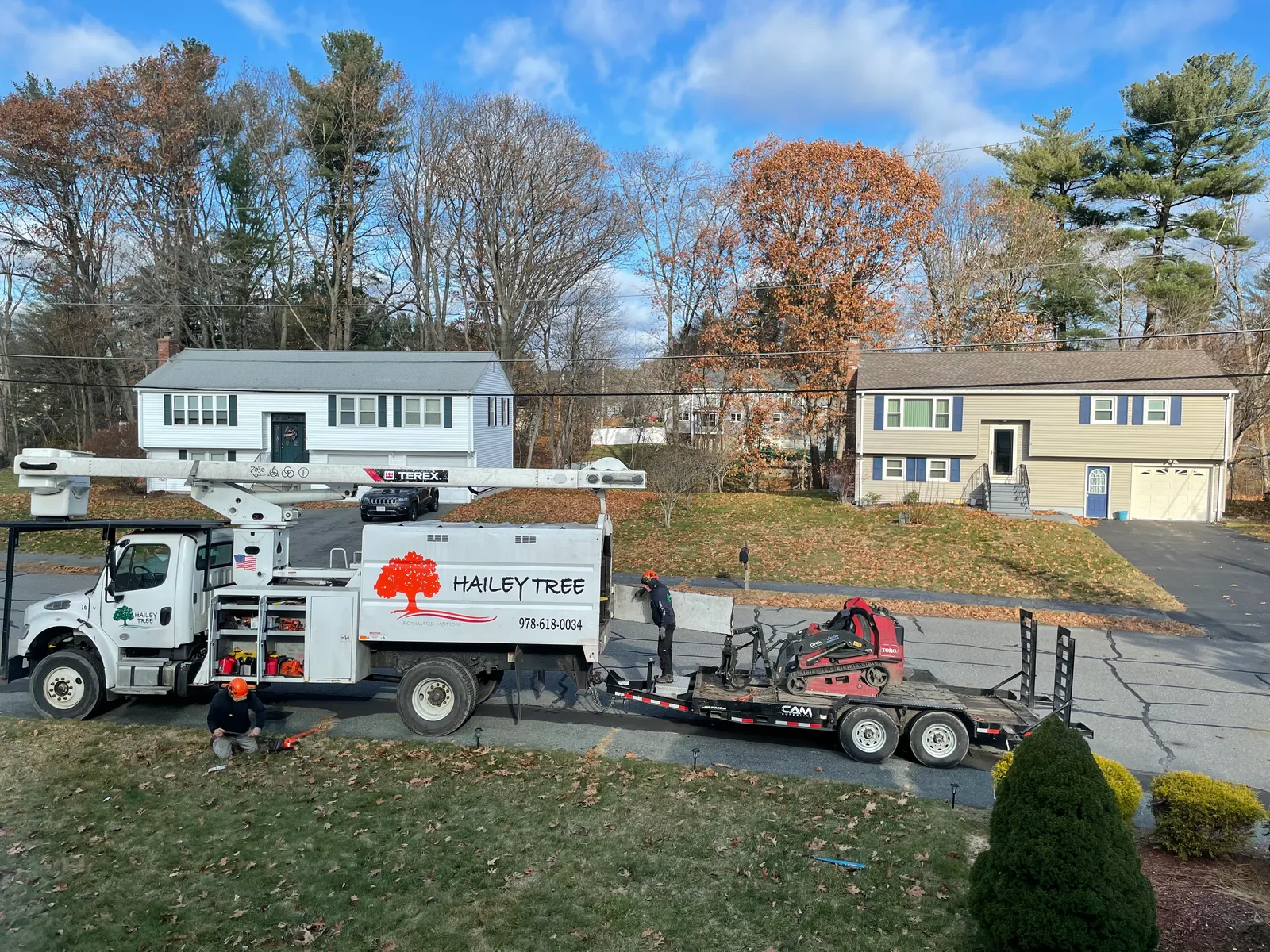work photo from Google listing