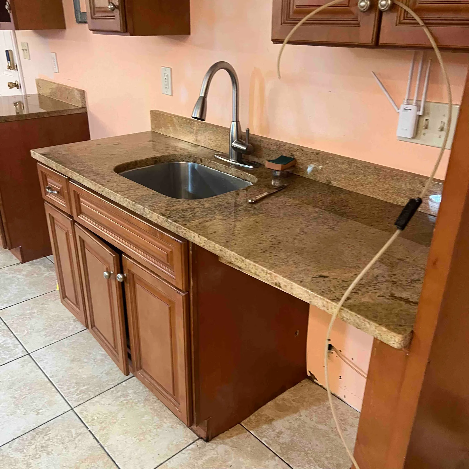 work photo from Google listing