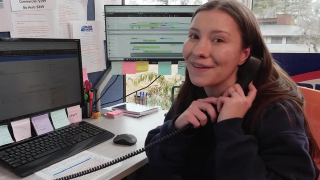 work photo from Google listing