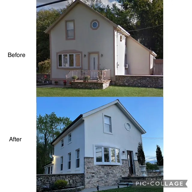 GrayCo Painting work photo