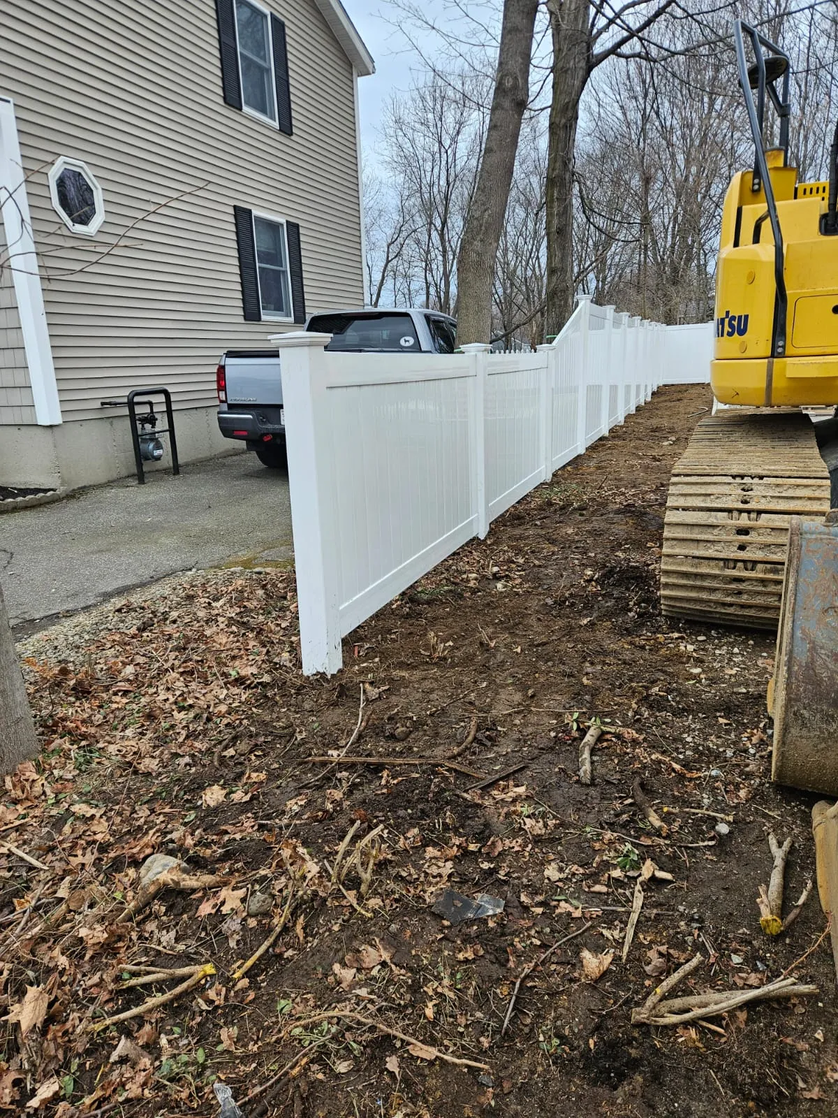 Calis Lanscaping & Construction LLC