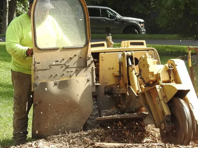 grinding-stump